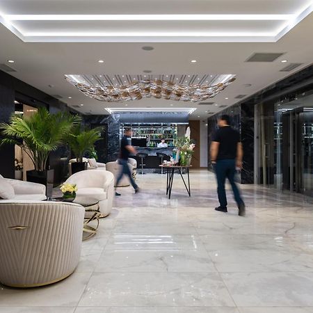 Europe Hotel Taškent Exteriér fotografie