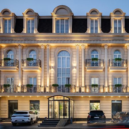 Europe Hotel Taškent Exteriér fotografie