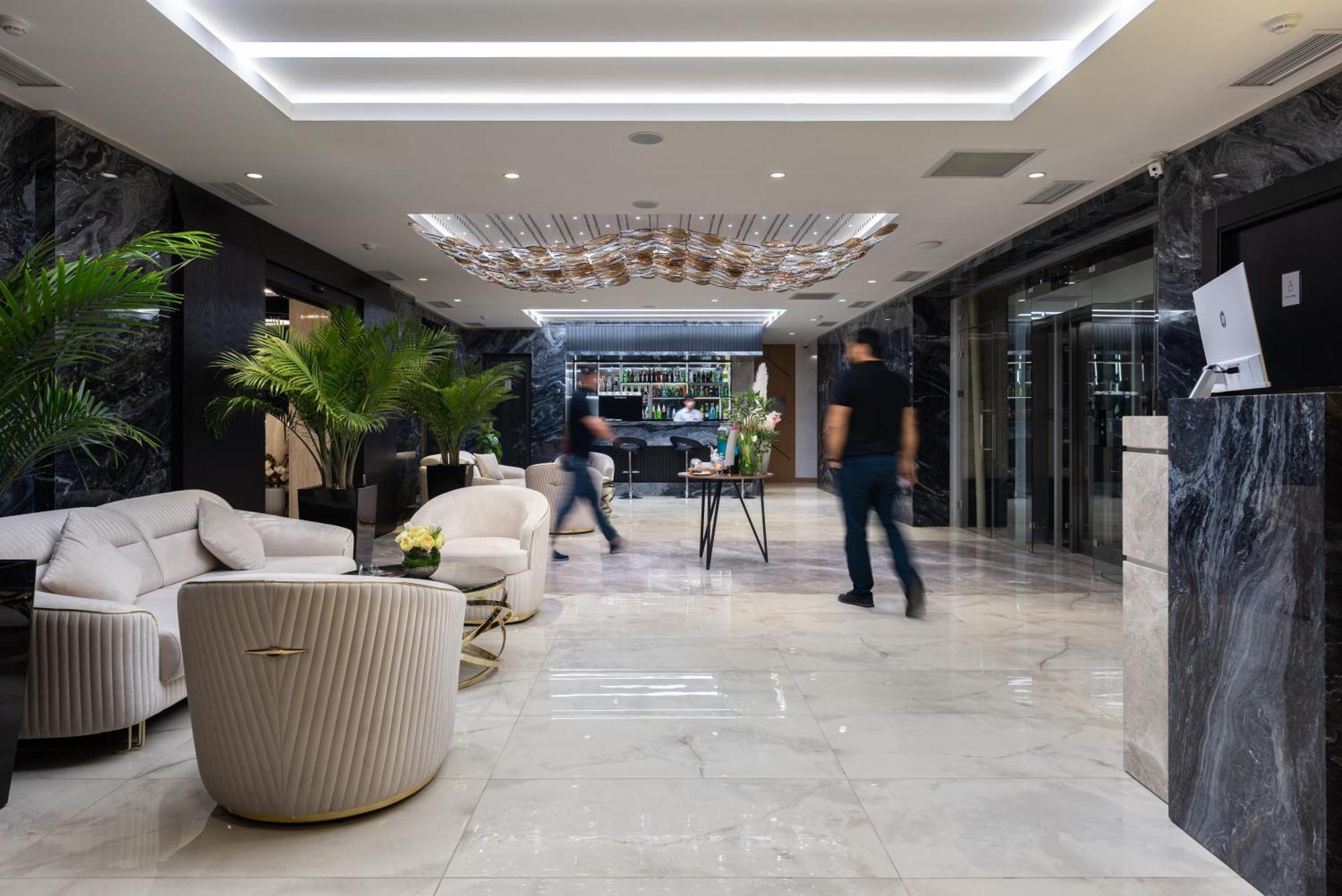 Europe Hotel Taškent Exteriér fotografie