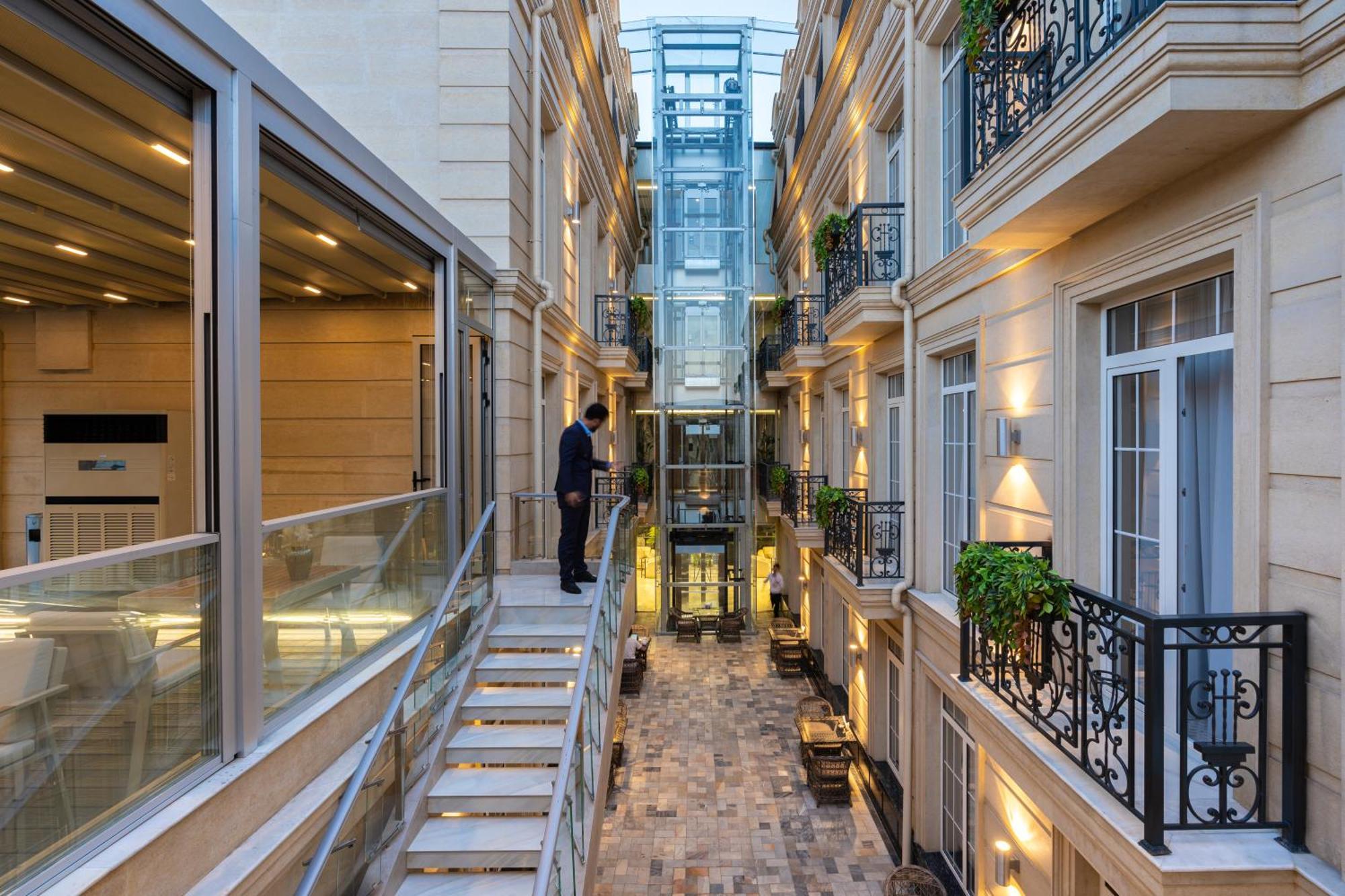 Europe Hotel Taškent Exteriér fotografie