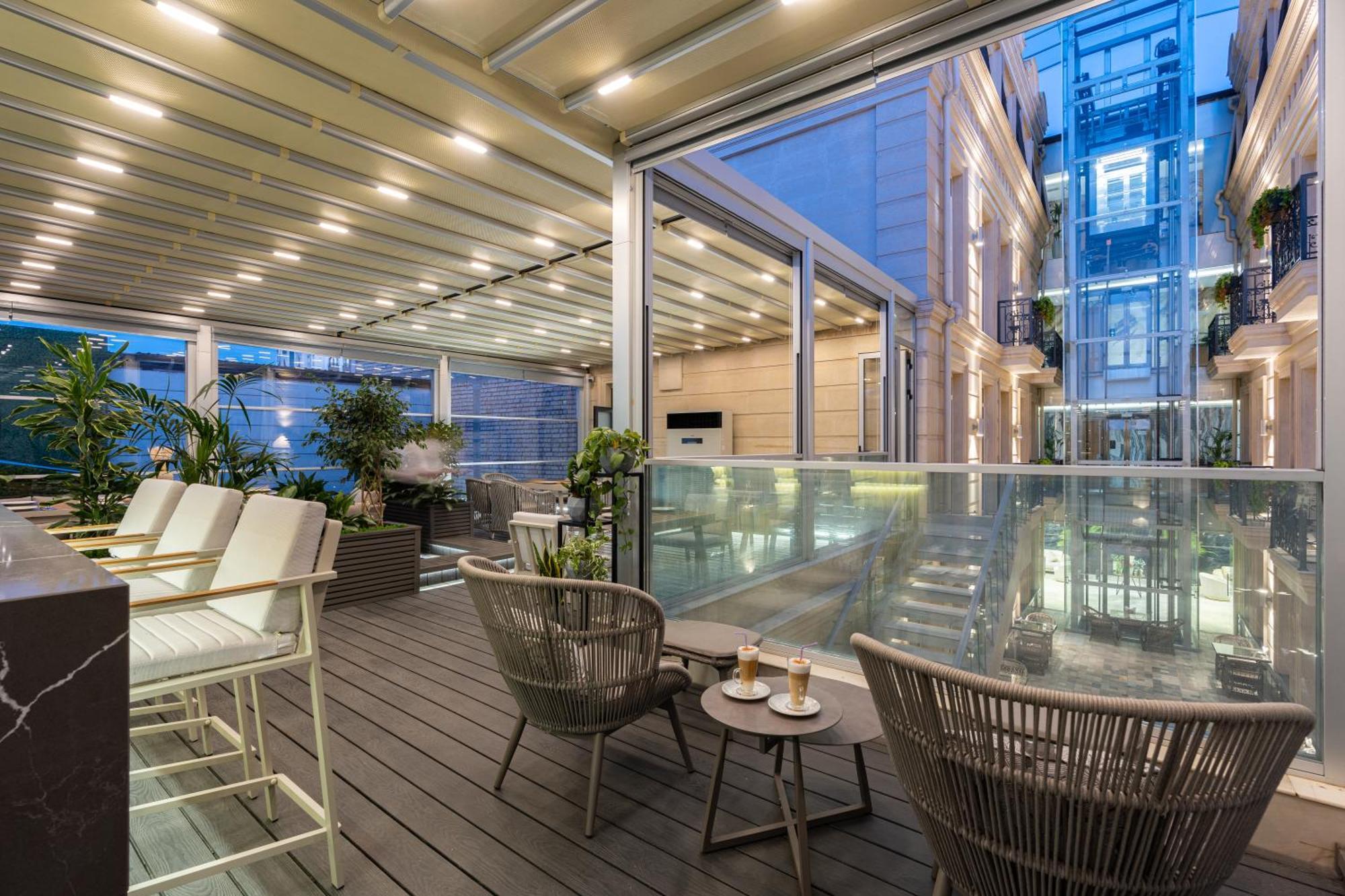Europe Hotel Taškent Exteriér fotografie