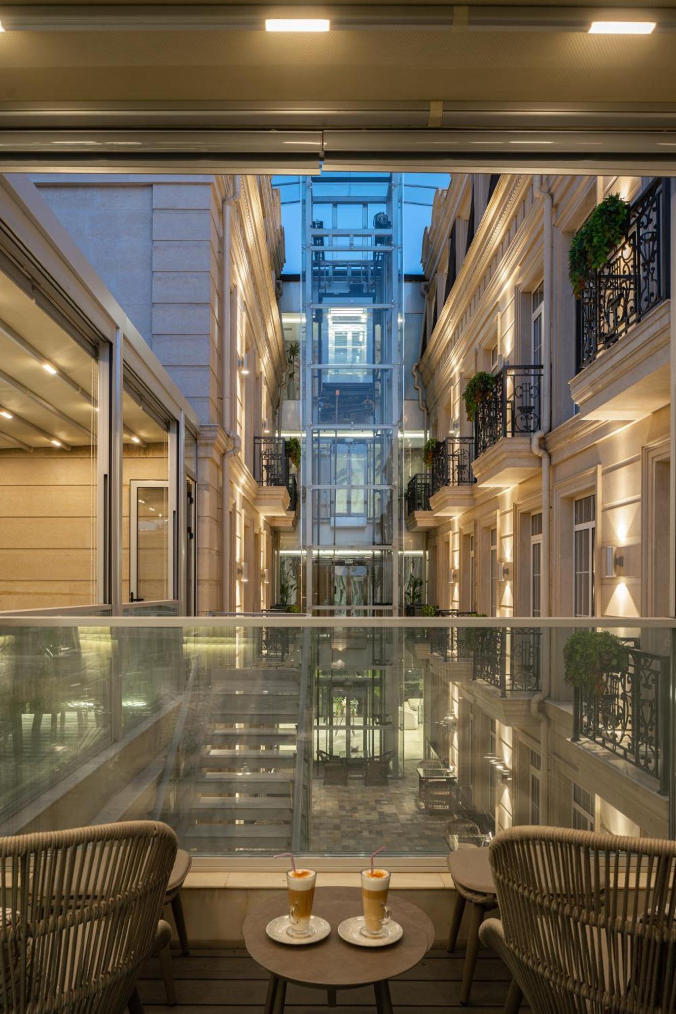 Europe Hotel Taškent Exteriér fotografie