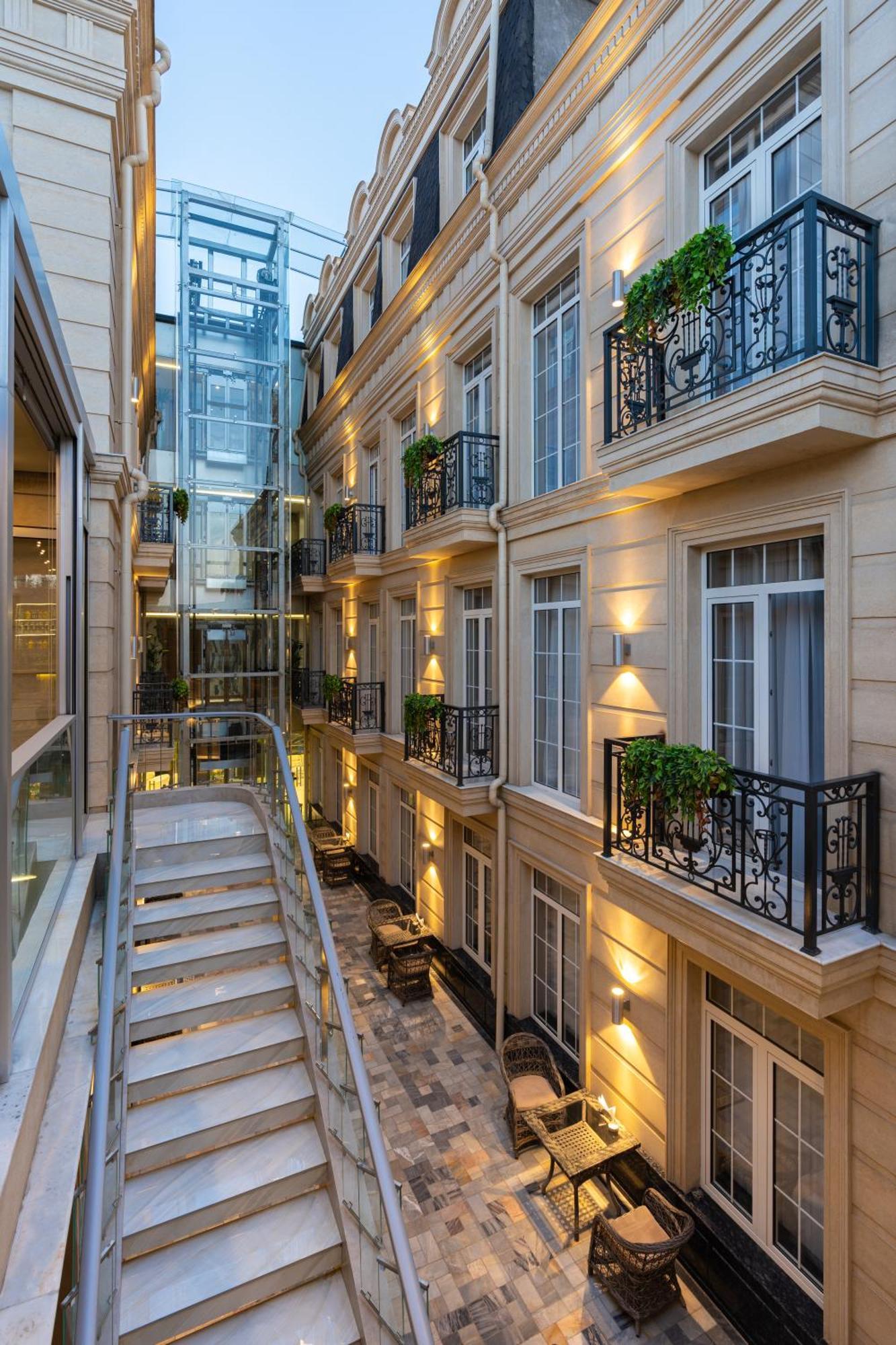 Europe Hotel Taškent Exteriér fotografie