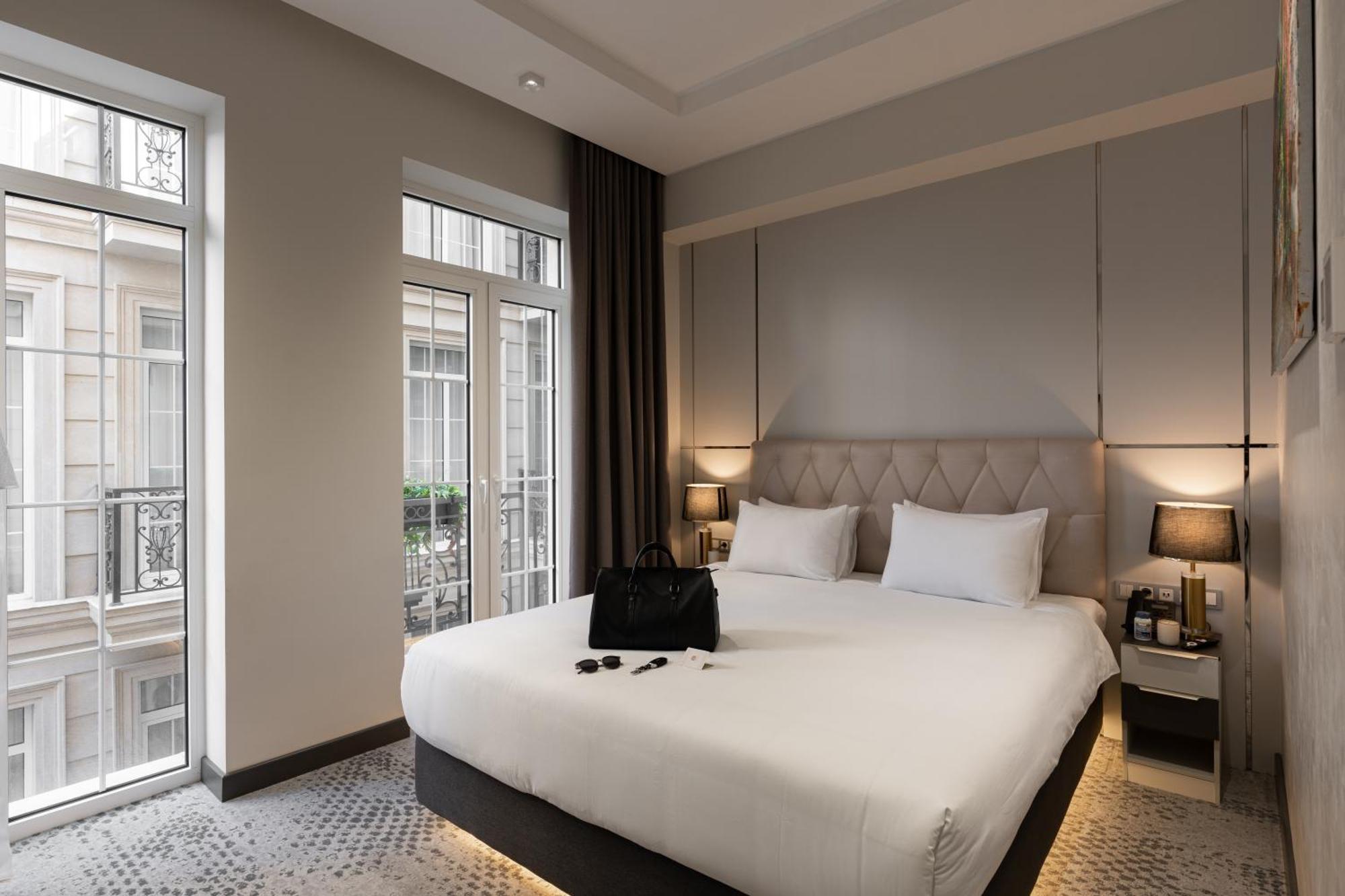 Europe Hotel Taškent Exteriér fotografie