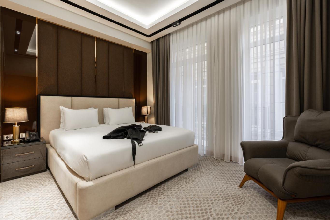 Europe Hotel Taškent Exteriér fotografie