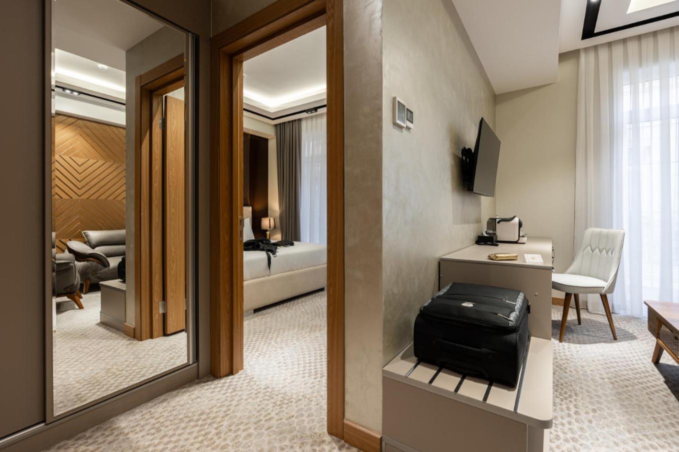 Europe Hotel Taškent Exteriér fotografie