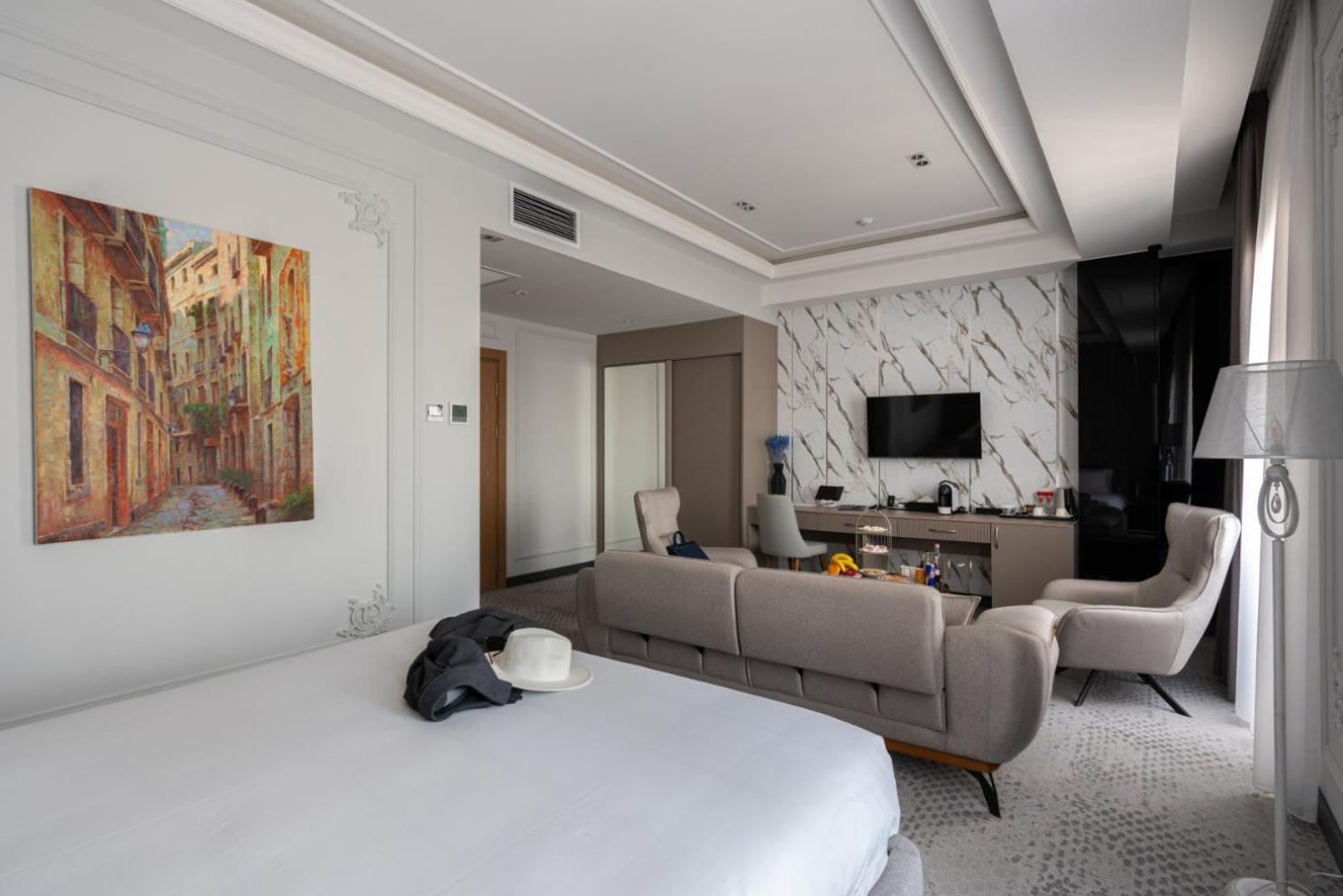 Europe Hotel Taškent Exteriér fotografie