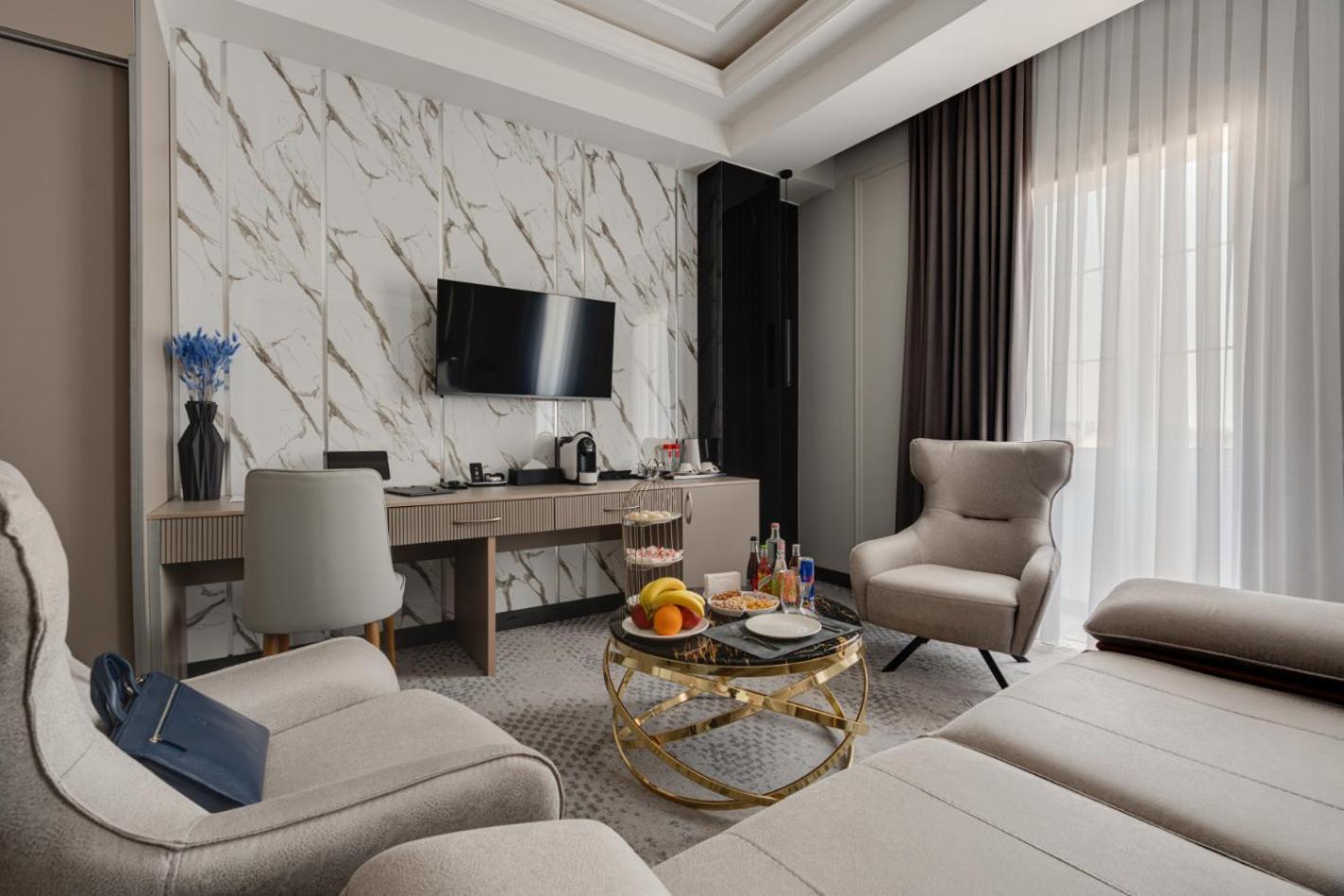 Europe Hotel Taškent Exteriér fotografie
