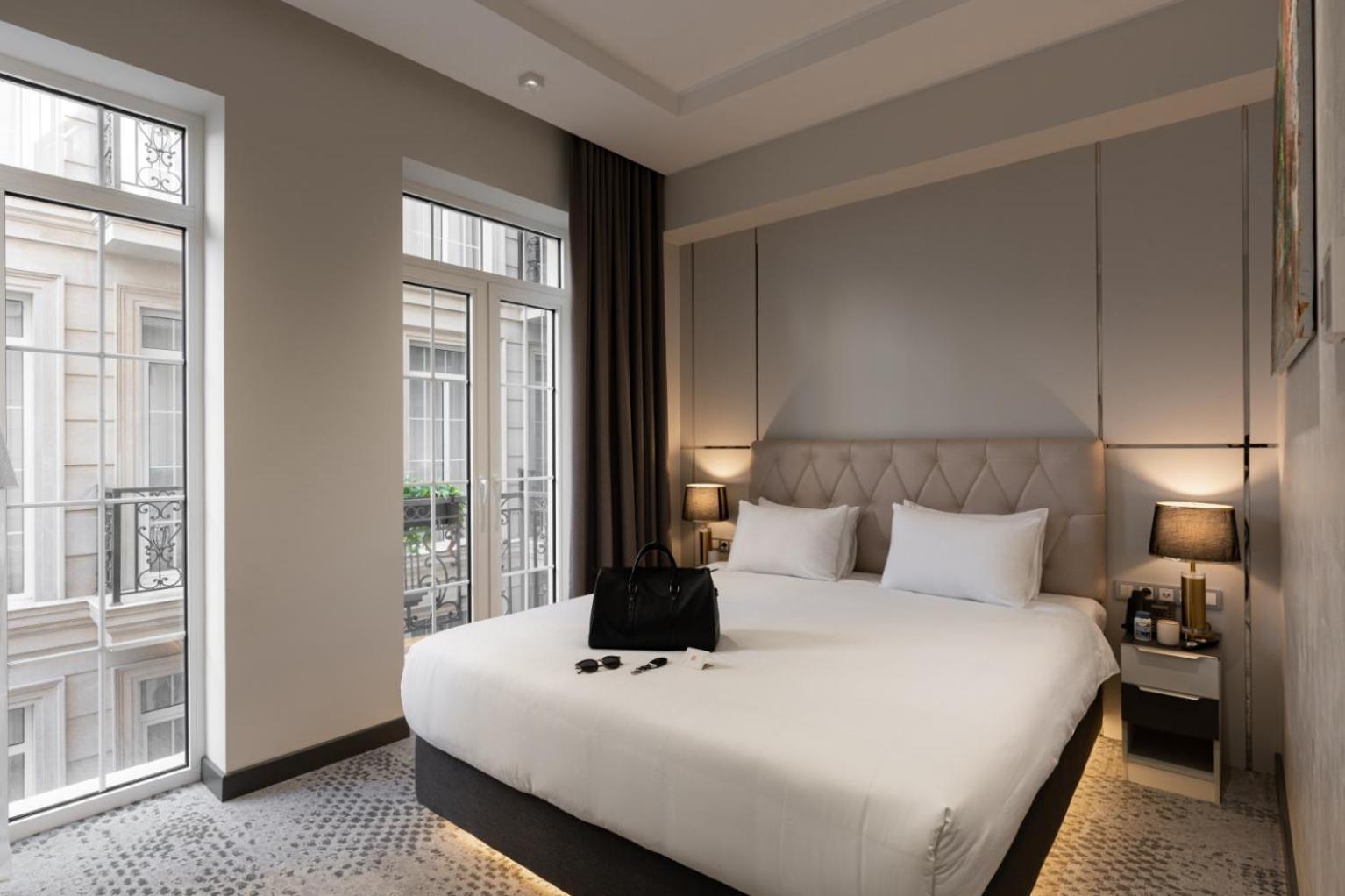 Europe Hotel Taškent Exteriér fotografie